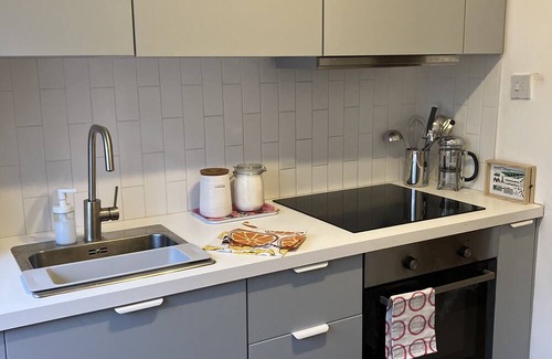 Southville House | 3 bed house in Bedminster near Wapping Wharf