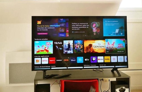 Moret-sur-Loing Apartment | Homerez - Beautiful appartement for 4 ppl. with garden at Moret-Loing-et-Orvanne