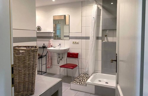 Sasbachwalden Apartment | Die Mühlenstube Ferienwohnung am Naturcampingplatz Gräßelmühle