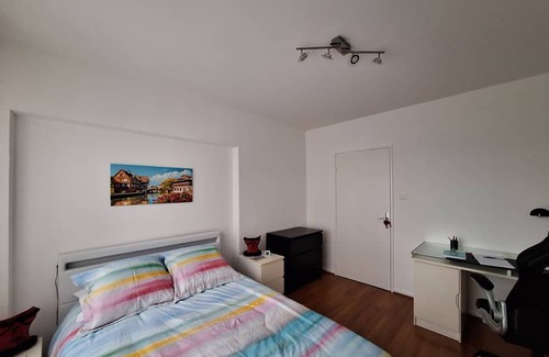 Esplanade Apartment | Résidences des Épicuriens- Strasbourg Centre Charmant F2 Tout Confort