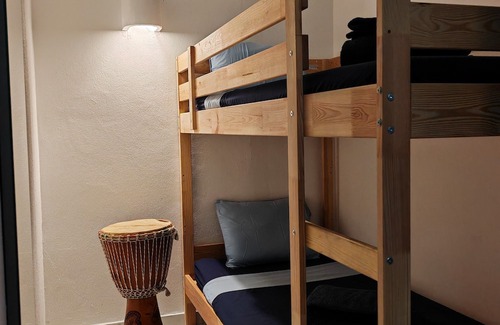 Patio Apartment | Garden View Apartment with Pool and BBQ