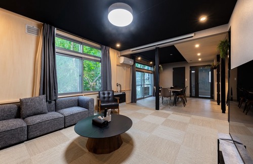 Nakajimakoen House | THE GRANDEUR - THE GRANDEUR / Sapporo Hokkaidō