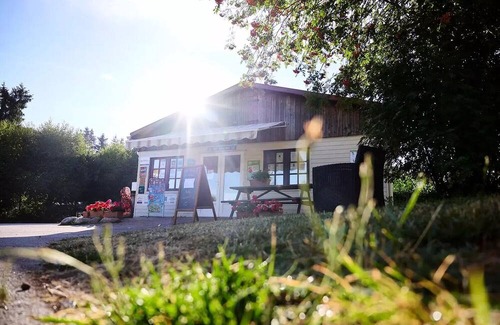 Corcieux House | Camping Au Clos de la Chaume by Villatent *** - Villatent Wood - 5 people