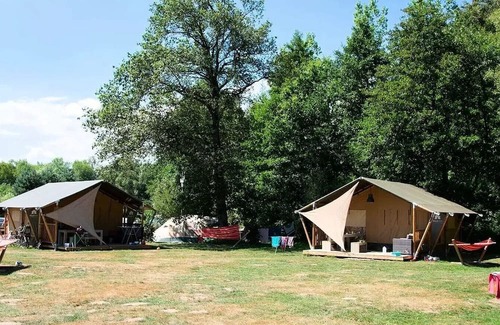 Corcieux House | Camping Au Clos de la Chaume by Villatent *** - Villatent Wood - 5 people