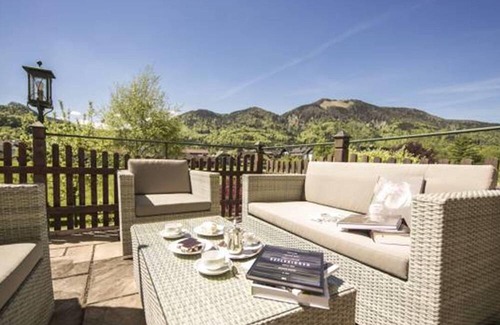 Fuschl am See House | Comfort double room - 7 nights special price - Garni Haus Sonnleitn