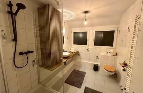 Alt-Muhlburg Apartment | 77m² - 3 Zi Modern Zentrum Küche Dachterrasse Wlan