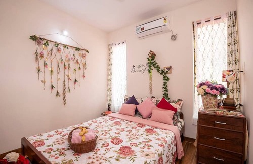 Bastora House | 2BHK Riverfront Mystical Garden-By Aquagreen Homes