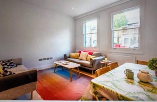 Highbury West Apartment | Former Victorian bakery in Highbury by MoreThanStays