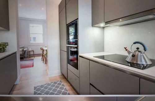 Highbury West Apartment | Former Victorian bakery in Highbury by MoreThanStays