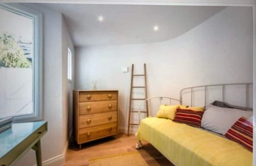 Highbury West Apartment | Former Victorian bakery in Highbury by MoreThanStays