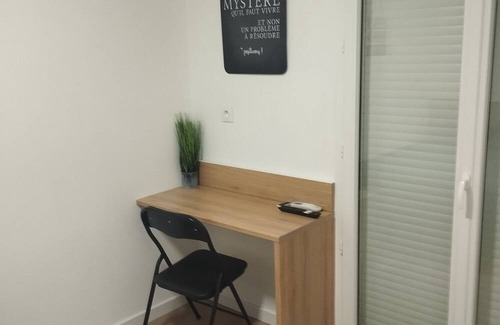 Albi Apartment | New studio with air conditioning 1p - albicasa app