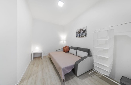 Prague 9 Apartment | Útulný pražský byt se všemi vymoženostmi vám otevírá dveře!
