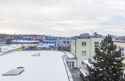 Prague 9 Apartment | Útulný pražský byt se všemi vymoženostmi vám otevírá dveře!