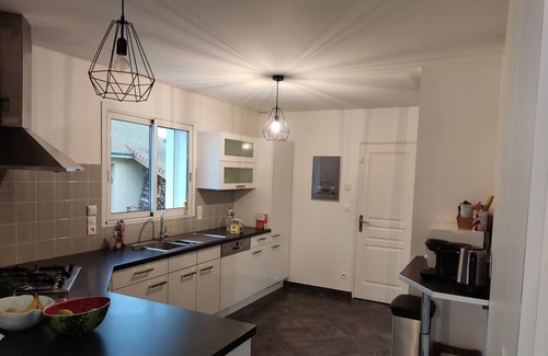 Saint-Saturnin House | Maison Entière Le Mans Nord 24h du Mans 6/8 Personnes