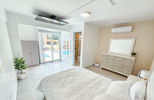 Arenales Altos Apartment | De la Isla Suite, Isabela/privado/desayuno