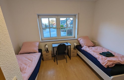 Lingen Apartment | Ferien- und Monteurwohnung Brögbern