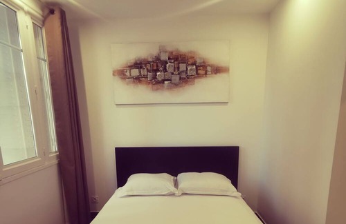 La Demi - Lune Apartment | Superbe T2, résidence, parking