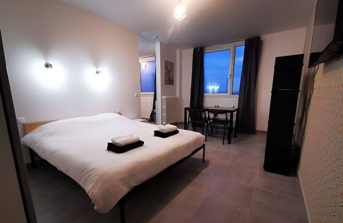 8th Arrondissement Apartment | Ô Bon Temps Lyon 8 - Suite 2