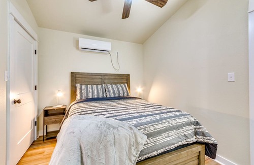Jacksonville House | Jacksonville Vacation Rental ~ 21 Mi Little Rock!
