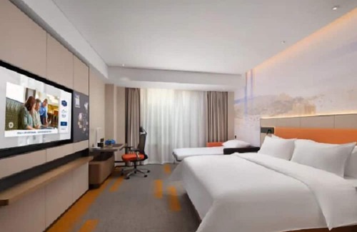 Chaoyang Hotel | Hilton Hamplon Shantou Chaoyang Branch