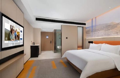 Chaoyang Hotel | Hilton Hamplon Shantou Chaoyang Branch