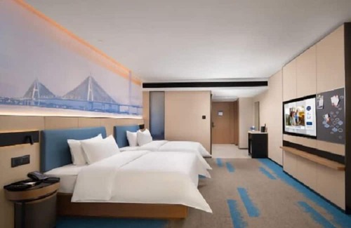 Chaoyang Hotel | Hilton Hamplon Shantou Chaoyang Branch