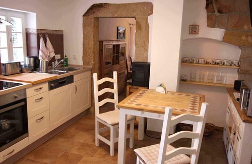 Hohnstein Apartment | Holiday home Goßdorf