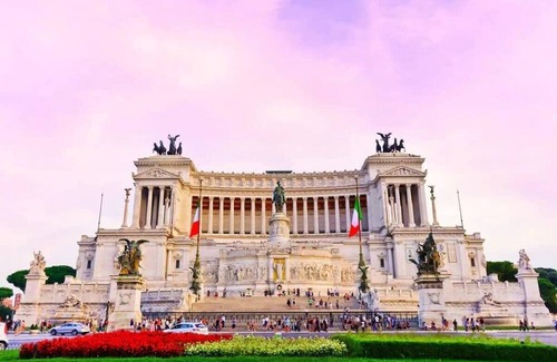 Ripa Apartment | Elegant 1BR Suite for Four Persons at Rome