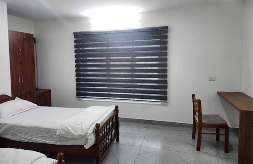 Muhamma Apartment | Entire unit for 6+ by AJ | Vembanad Lake/Pathiramanl near | 9km to Marari beach