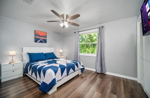 Del Rio House | Fun Family Home w/ huge backyard in Julington