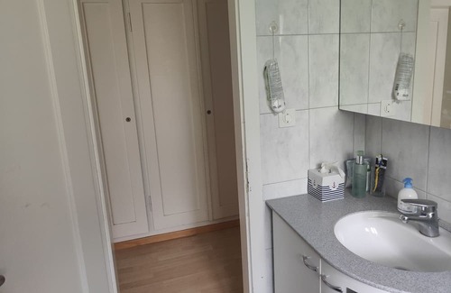 Wollishofen Apartment | Zurich 2 bedroom with balcony