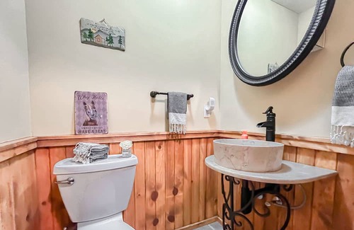 Blakeslee House | Massive Luxury Ranch with Unbelievable Outdoor Amenities