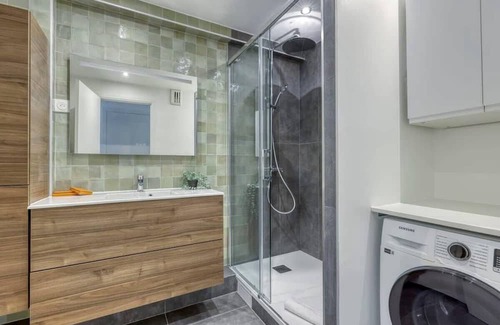 Butte-aux-Cailles Apartment | New Stunning Flat with Balcony - Paris 13-Mid-term