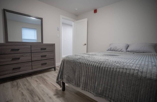 Prince George Condo | Modern apartment suite downtown