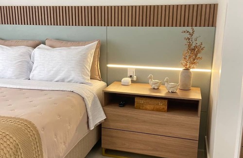 Ingleses Sul Apartment | This sophisticated apartment is located in the best place in the area!