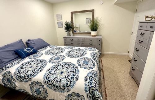 Williamsport Apartment | Brand new! Cozy Hidden Gem in Loyalsock