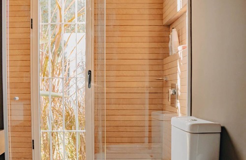 Jose Ignacio House | Ipazia, un Jardín con Vista a la Laguna y el Océano