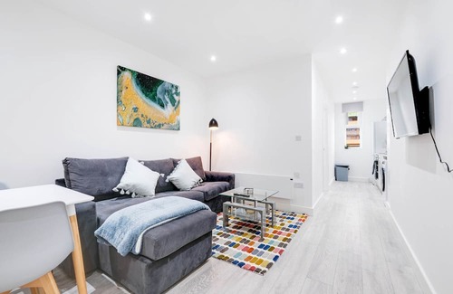 Corby Apartment | Mids NN Corporation St 04 - Corby Radio Apartment 04