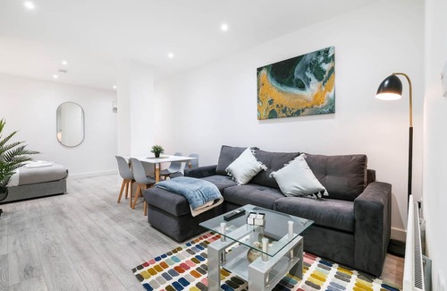 Corby Apartment | Mids NN Corporation St 04 - Corby Radio Apartment 04