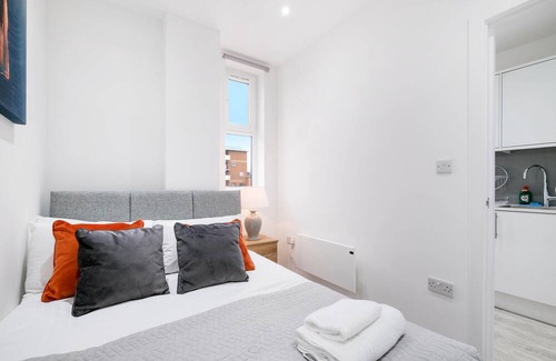 Corby Apartment | Mids NN Corporation St 04 - Corby Radio Apartment 04