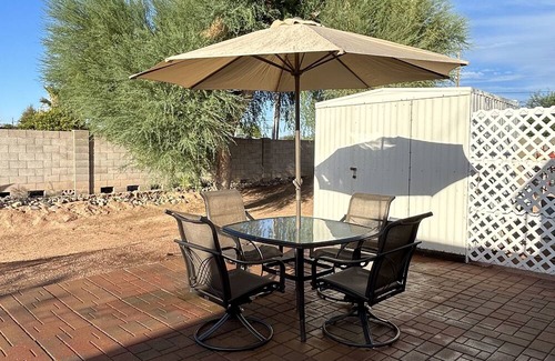 East Mesa Apartment | Park Model 2 bedroom, 2 bath Apache Junction Mesa, Arizona with community pool