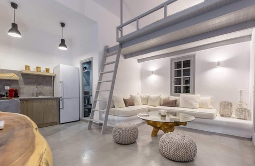 Platis Gialos House | Villa Valente - Leno