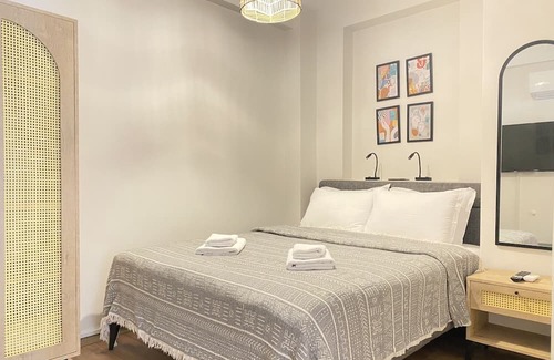 Cihangir Apartment | Compact Flat 5 min to Taksim Ave in Beyoglu