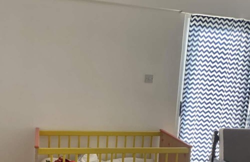 Karavas Villa | Loft with Garden 4 min to Beach in Kyrenia