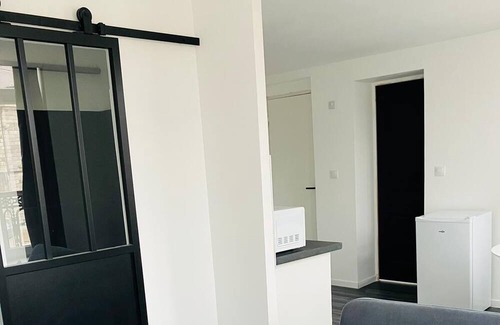 Maubeuge Apartment | T2 Hyper-center Fully equipped
