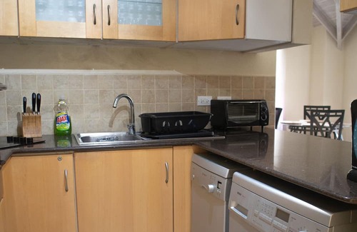 Blue Waters Condo | Ideally located condo with a pool