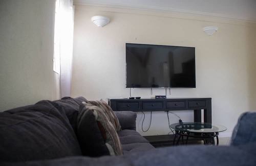 Blue Waters Condo | Ideally located condo with a pool