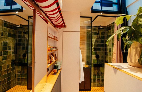 Alte Neustadt Apartment | Kleinstes Haus Deutschlands