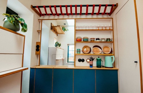 Alte Neustadt Apartment | Kleinstes Haus Deutschlands