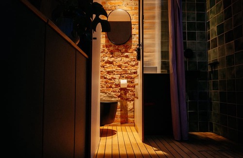 Alte Neustadt Apartment | Kleinstes Haus Deutschlands